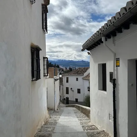 Mirador Del Ojo Apartment Granada